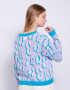 SWEATER ANITA Lila