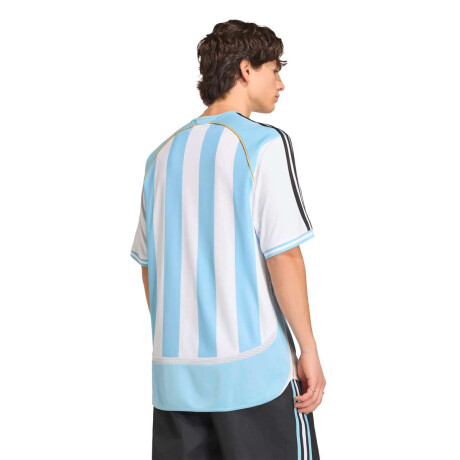 Remera Argentina 2006 de Hombre Blanco