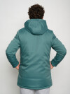 PARKA PULSE Umbro Hombre 00v