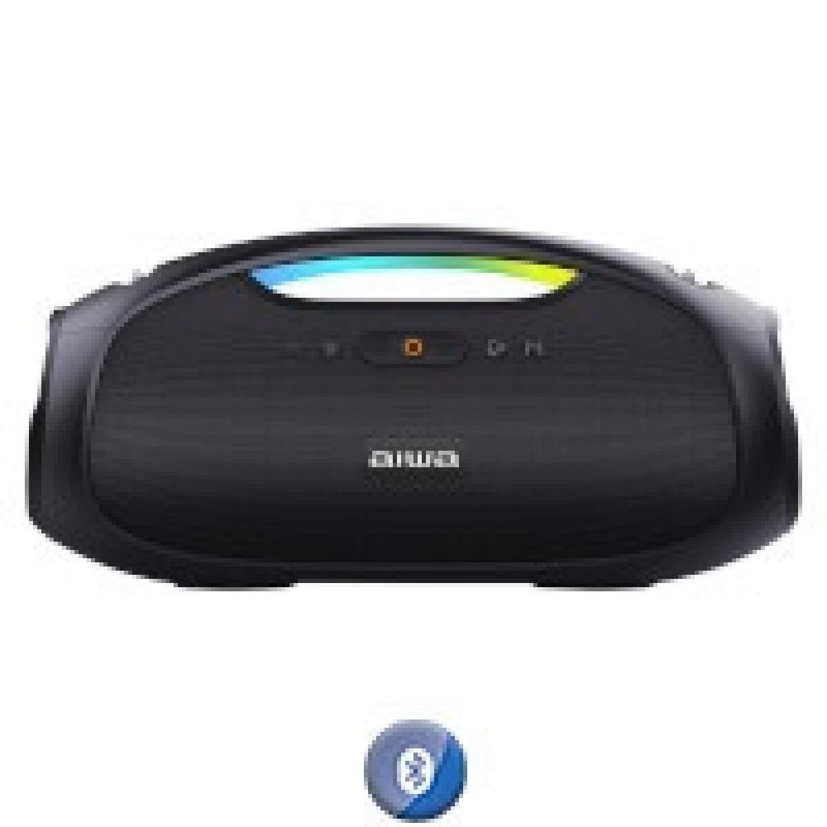Parlante Inalámbrico Bt Aiwa Aws244bt Tws 60w Rgb 