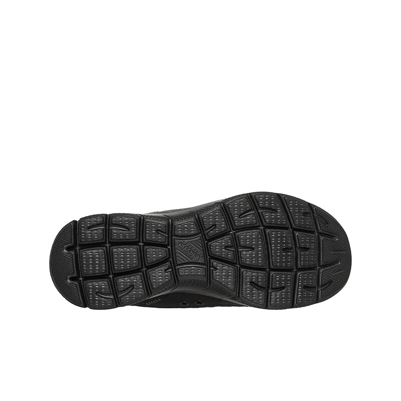 Championes Summits Contour Foam - Cozy Fit Negro