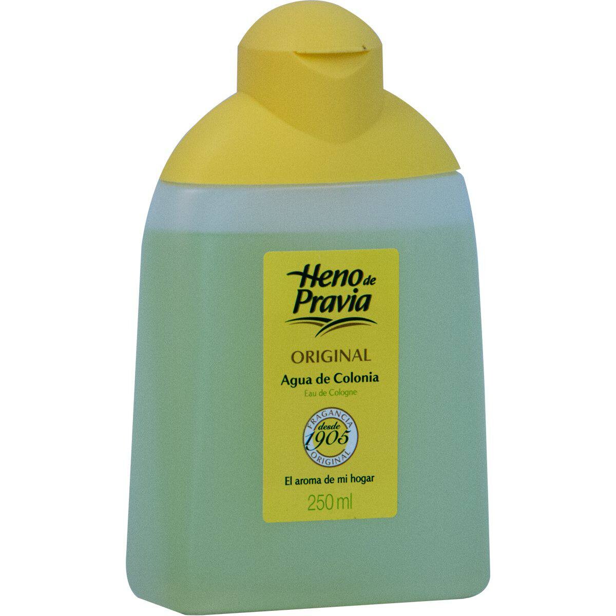 HENO DE PRAVIA COLONIA FR. X 250 ML. 