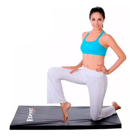 Colchoneta 100x70 Espesor 5cm Gimnasia Abdominal Yoga Fit008005