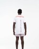 Remera Red Icon La Mafia Blanca U