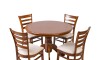 Juego de Comedor - 1+4 - Madera Juego de Comedor - 1+4 - Madera