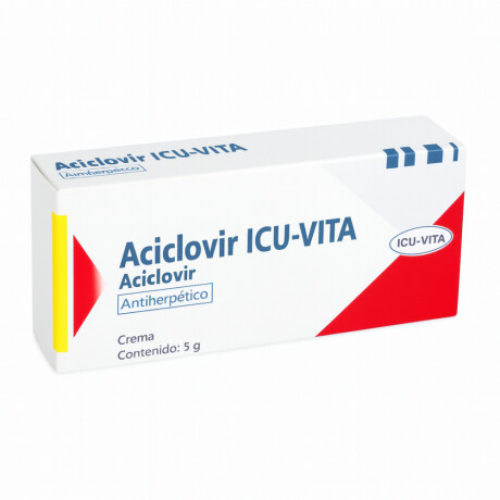 Aciclovita 5g Aciclovita 5g