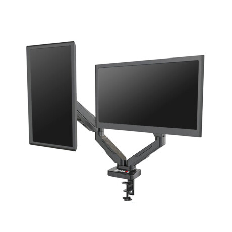 Soporte para Monitor Huzaro Hz-motion Diseño 2.3 Black