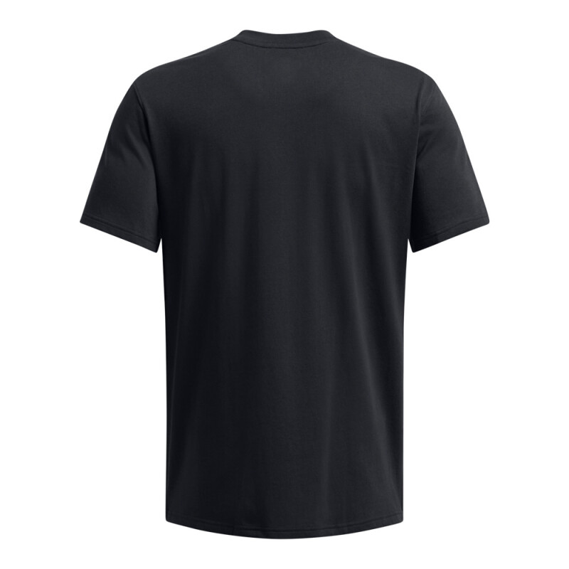 Curry Hvyweight Logo Tee-BLK BLK-001