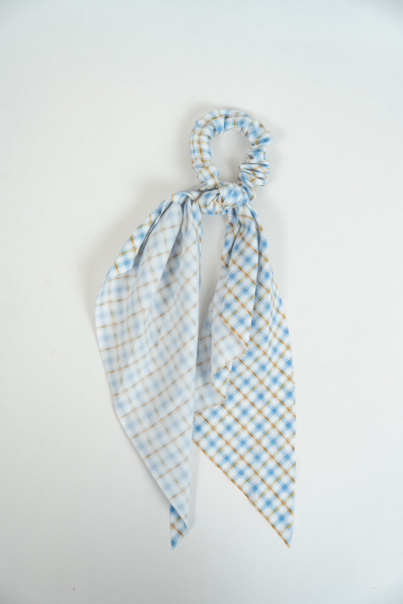 Gomita De Pelo Pauli - Estampado 2 