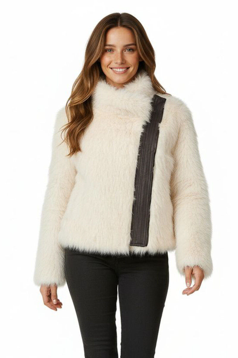 Tapado Werelyn - Crudo / Natural 