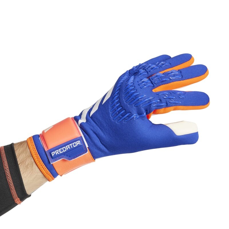 Guantes Adidas Predator League Azul