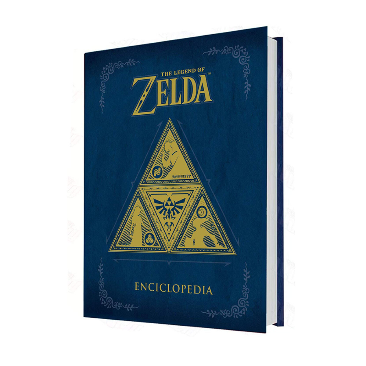 The Legends of Zelda - Enciclopedia 