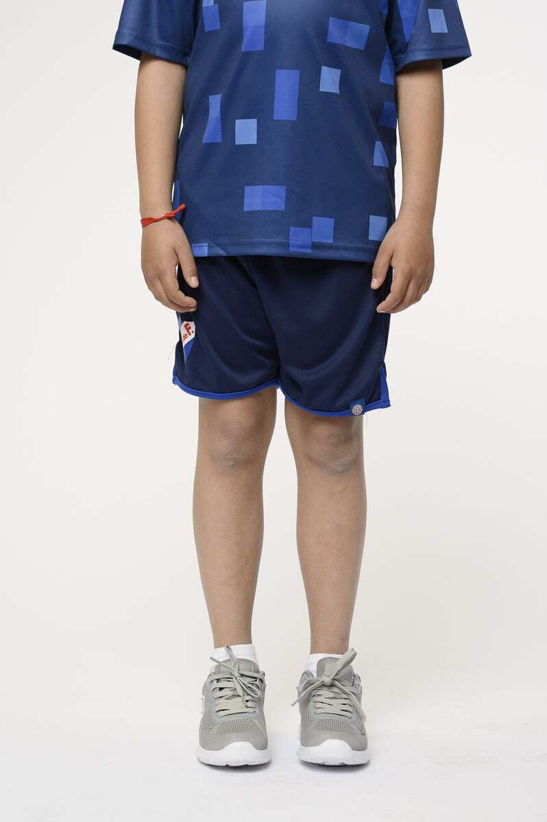 Short CNdeF Striker Nacional Licencias Niños - 169 