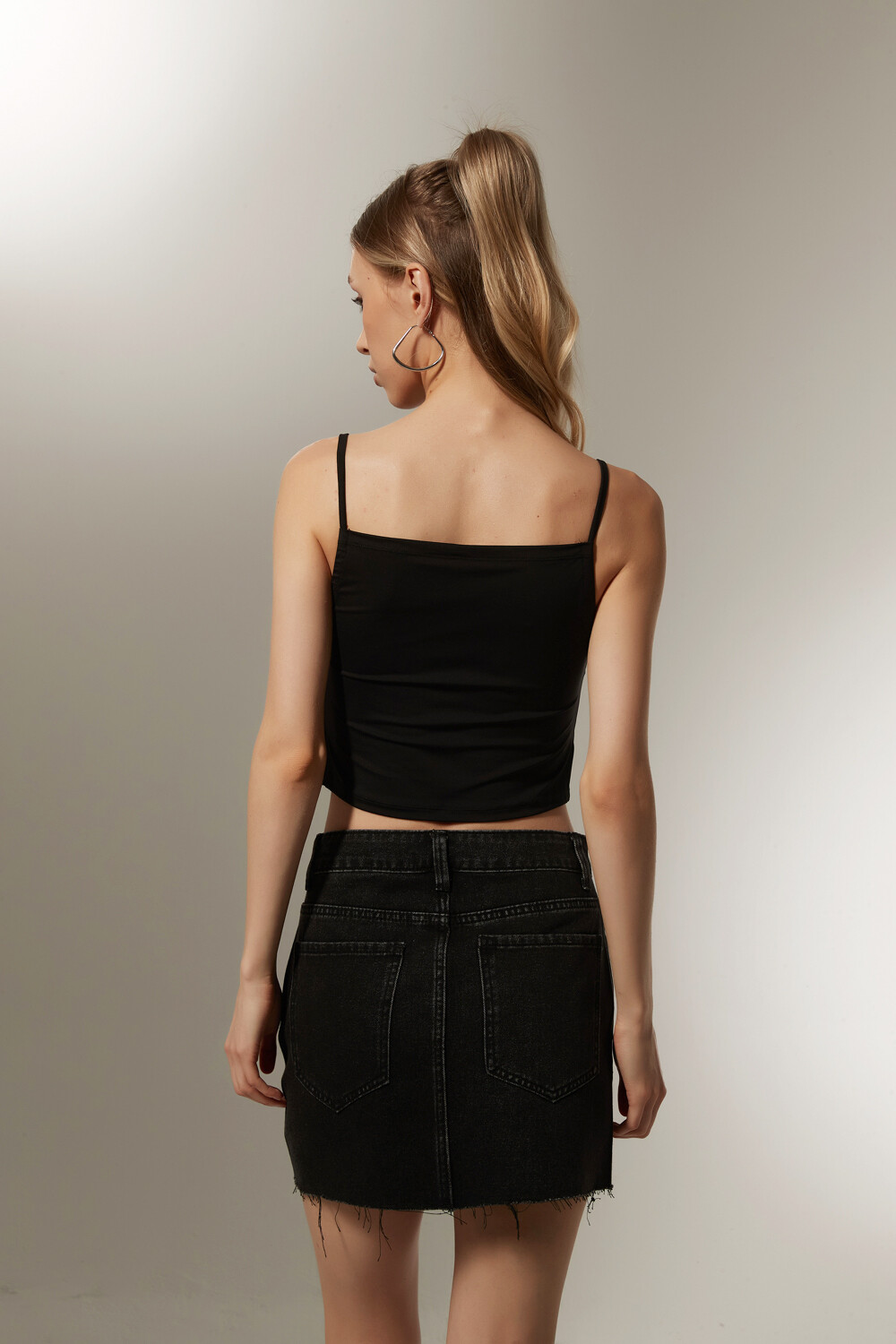 Tops Elopay Negro
