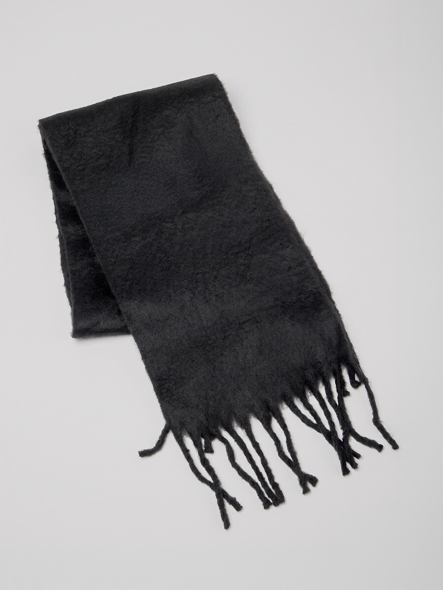 BUFANDA FRONT DIXIE Negro