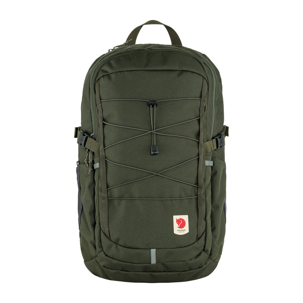Mochila Fjallraven Skule 28 Unisex Deep Forest