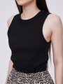 Musculosa Ratu Negro