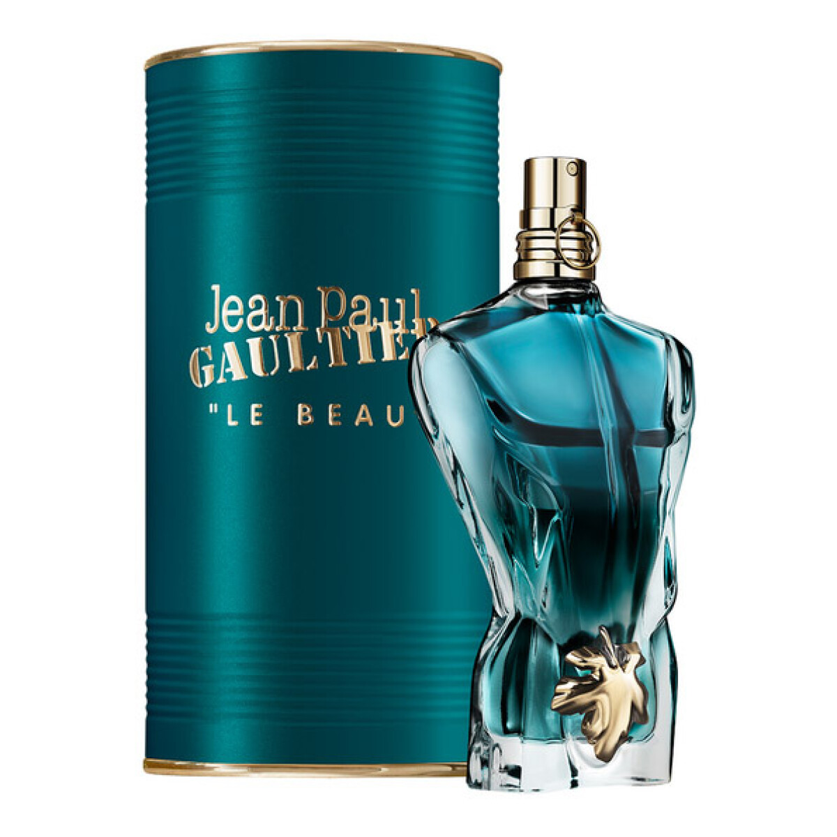 Perfume Jean Paul Gaultier Le Beau Edt 125 ml 