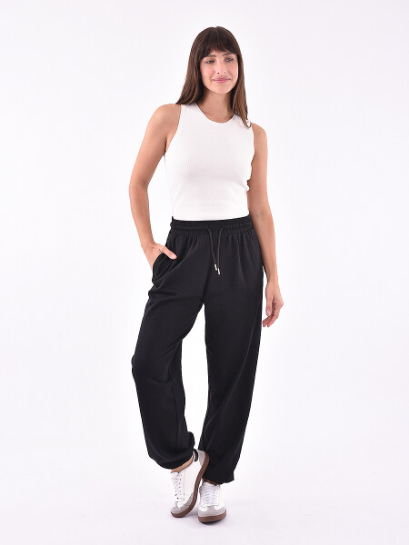PANTALON CHANA NEGRO