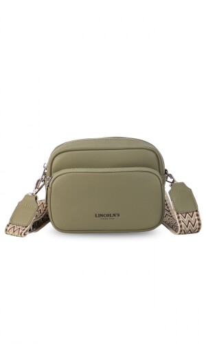 BANDOLERITA MORRAL PETUNIA ACEITUNA