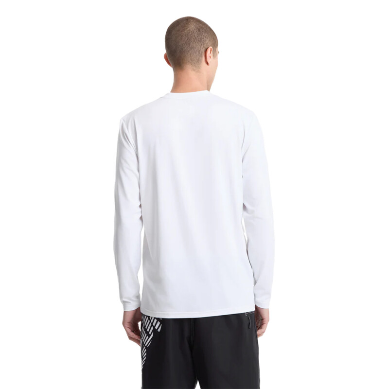 Lycra Volcom ABG MODSTONE LOOSE - Blanco Lycra Volcom ABG MODSTONE LOOSE - Blanco