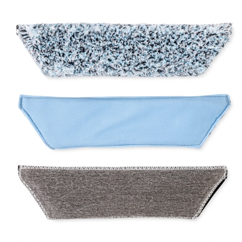 Moerman Almohadilla GeKKo Acero Inox para limpiezas pesadas sin rayar - Apto Gekko Pad Holder Moerman Almohadilla GeKKo Acero Inox para limpiezas pesadas sin rayar - Apto Gekko Pad Holder