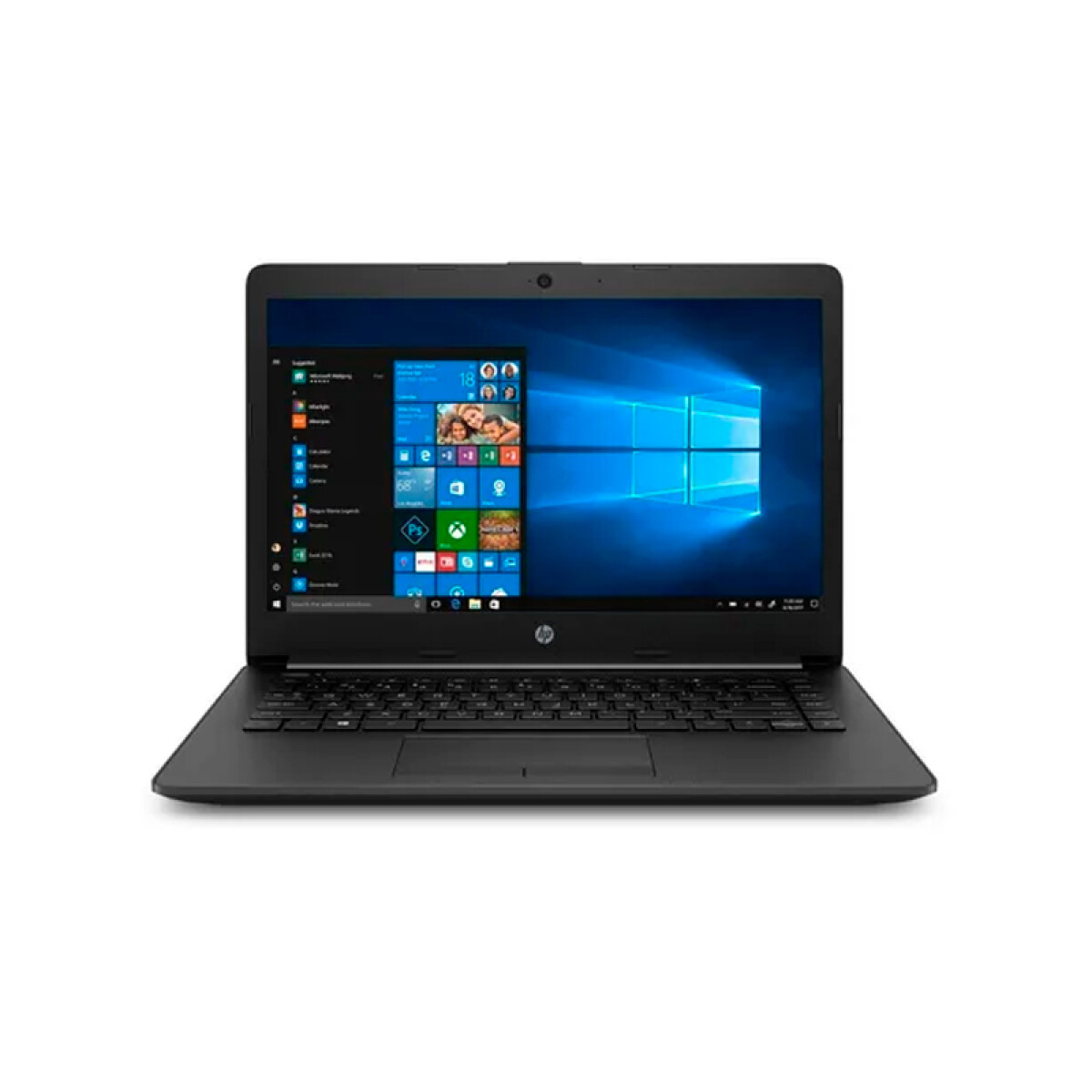 Notebook HP 14-CM0132LA AMD E2-9000E/4GB/1TB/14" 