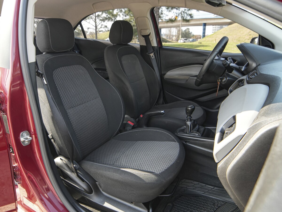 Chevrolet Joy 1.0 Extra Full | Permuta / Financia Chevrolet Joy 1.0 Extra Full | Permuta / Financia