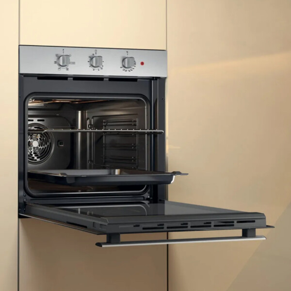 Horno Empotrar Wirlpool 71 L Convector Grill Smat Clean HORNO EMPOTRAR WHIRLPOOL WOB71ASDIM