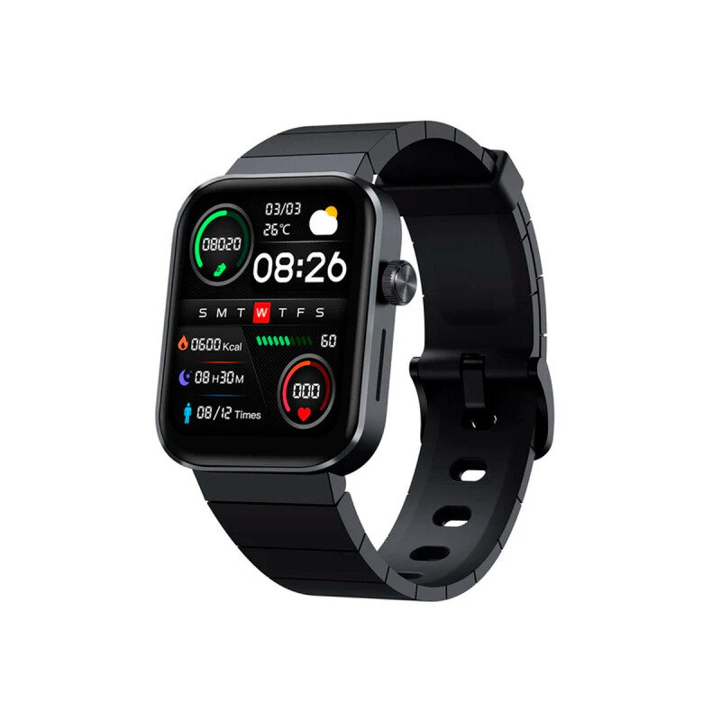 Smartwatch Mibro T1 color negro Smartwatch Mibro T1 Color Negro