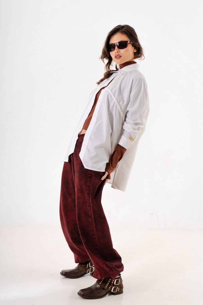Pantalón Gia Bordo