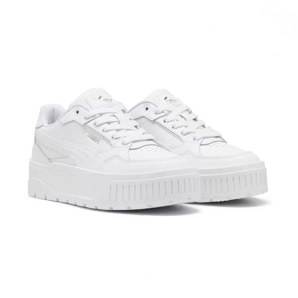 PUMA KARMEN II IDOL - BLANCO 
