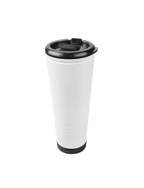 VASO C/SILBATO TIPO VUVUZELA PLASTICO 500ML BLANCO VASO C/SILBATO TIPO VUVUZELA PLASTICO 500ML BLANCO