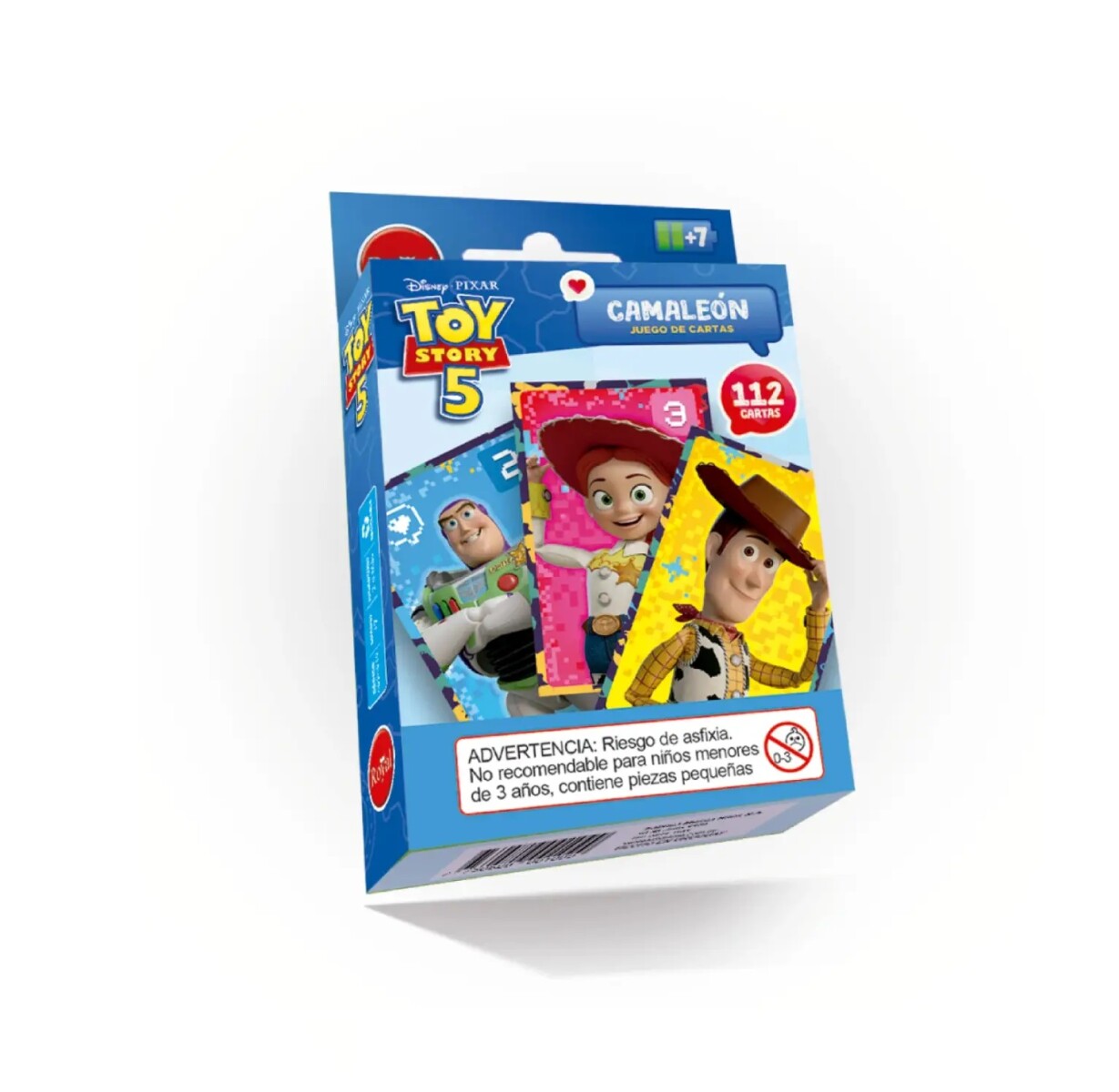 Camaleon Toy Story 5 Royal 