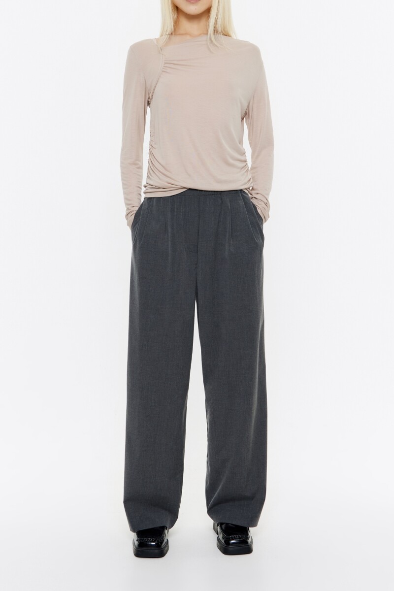 PANTALÓN Gris