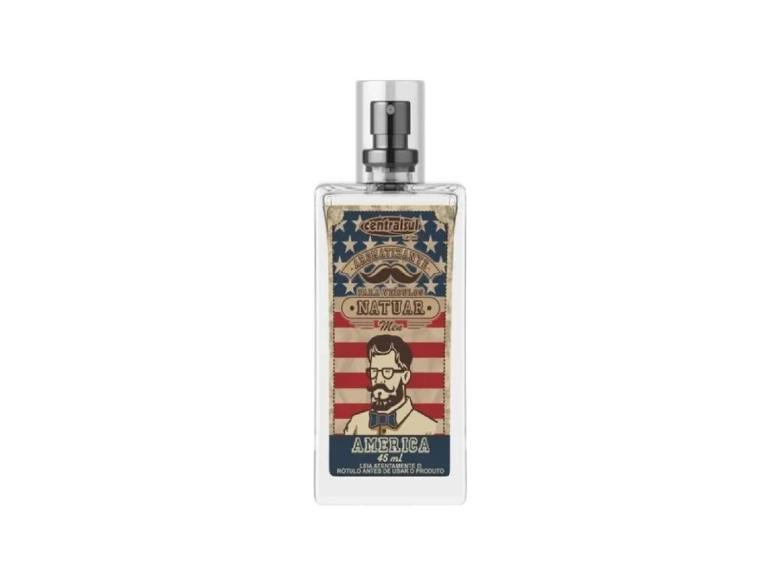 Aromatizante Natuar Men 45ml Men 
