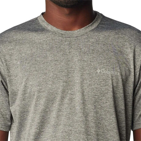 REMERA COLUMBIA COLUMBIA HIKE CREW Grey