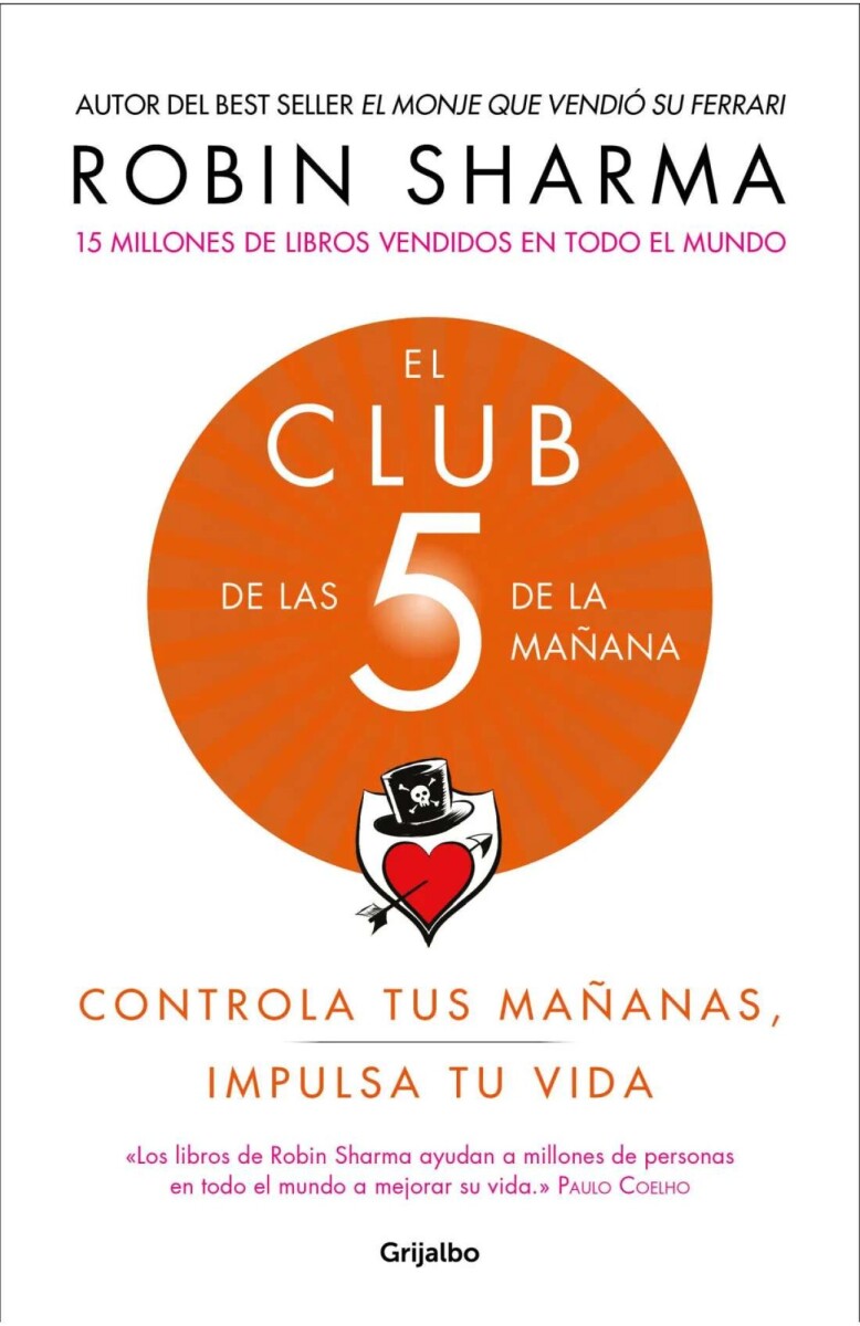 EL CLUB DE LAS 5 DE LA MAÑANA 