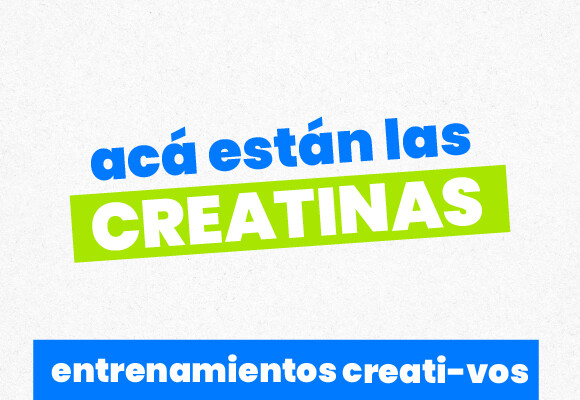 Creatinas