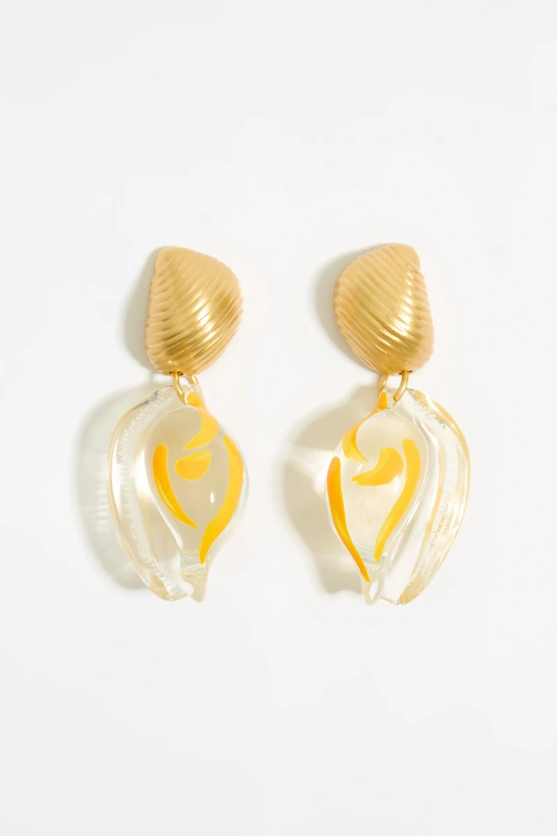 PENDIENTES ROTO 