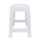 Set x4 Banquetas Bela Vista BLANCO