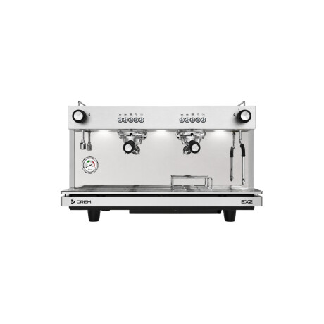 Máquina de Café 2 Grupos Control Gris EX2 Máquina de Café 2 Grupos Control Gris EX2