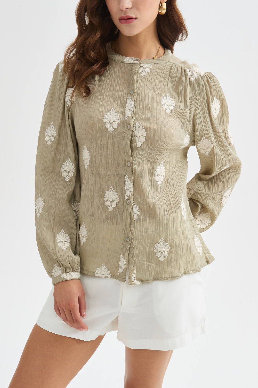 Blusa Brunet Estampado 2