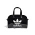 Bolso Adidas Adicolor Mini Bowling Negro