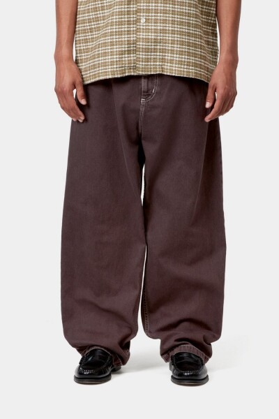 Brandon Pant Marron