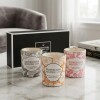 Set de 3 velas 6.5x4.5 cm Set de 3 velas 6.5x4.5 cm