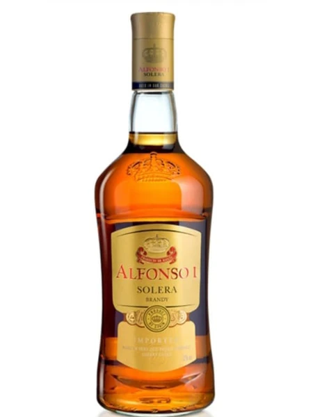Brandy de Jerez Alfonso I Brandy de Jerez Alfonso I