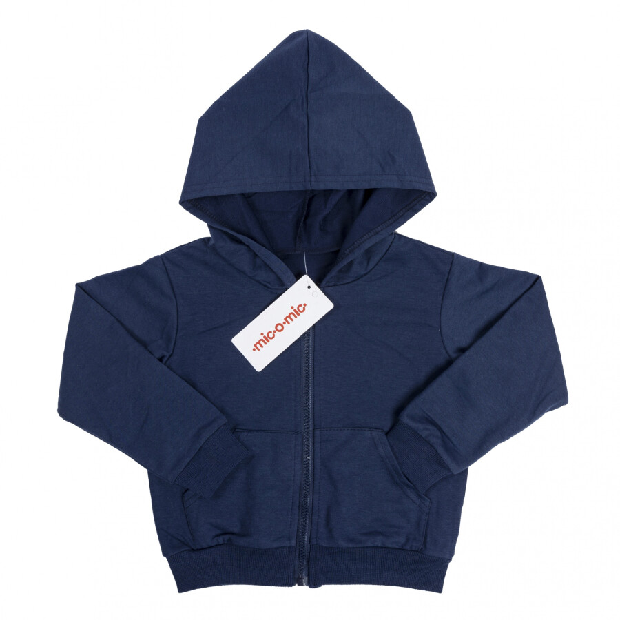 MICOMIC BOY JACKET BLUE