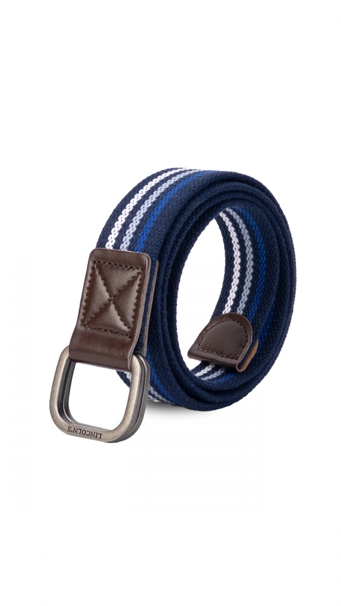 CINTO PAMPA - 110 CMS. AZUL C/ CIELO 