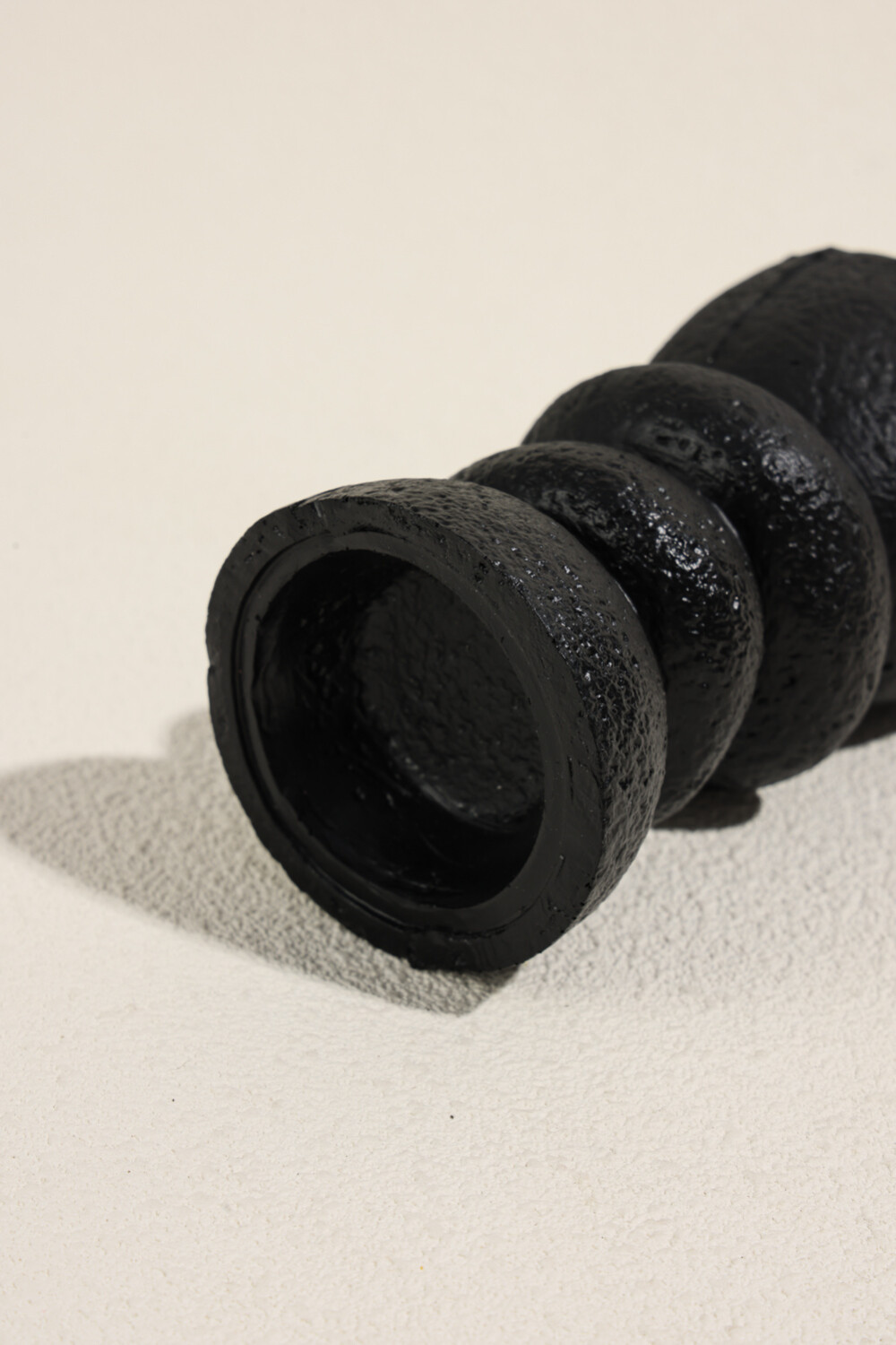 Candelabro Mael Negro